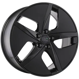 EV Forged – EV3 – Black – 19″x8.5″ 40mm – All weather Wheels – EV31904